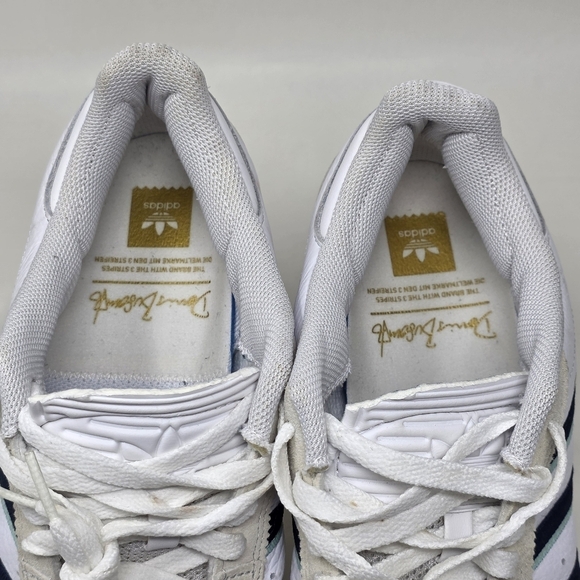 Adidas Originals Men's Sneakers Shoes Busenitz Gum Buttons DV3128 Size 9.5 - Picture 11 of 11